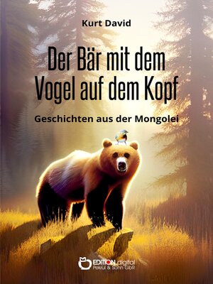 cover image of Der Bär mit dem Vogel auf dem Kopf